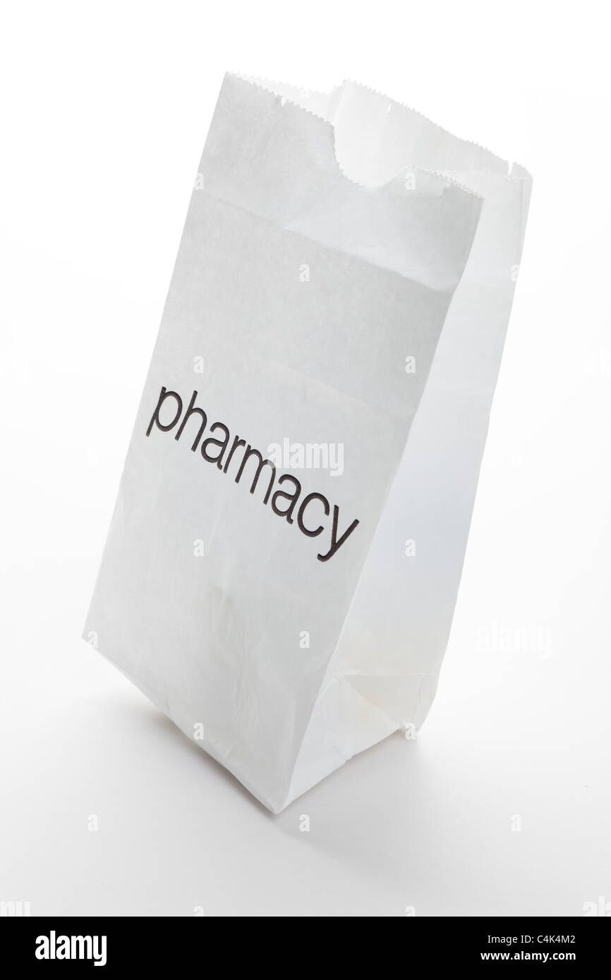 Download Pharmacy Bag And Nobody High Resolution Stock Photography And Images Alamy