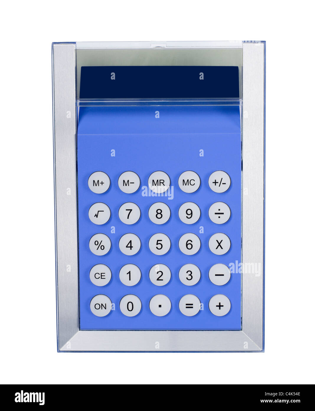 Calculator Stock Photo