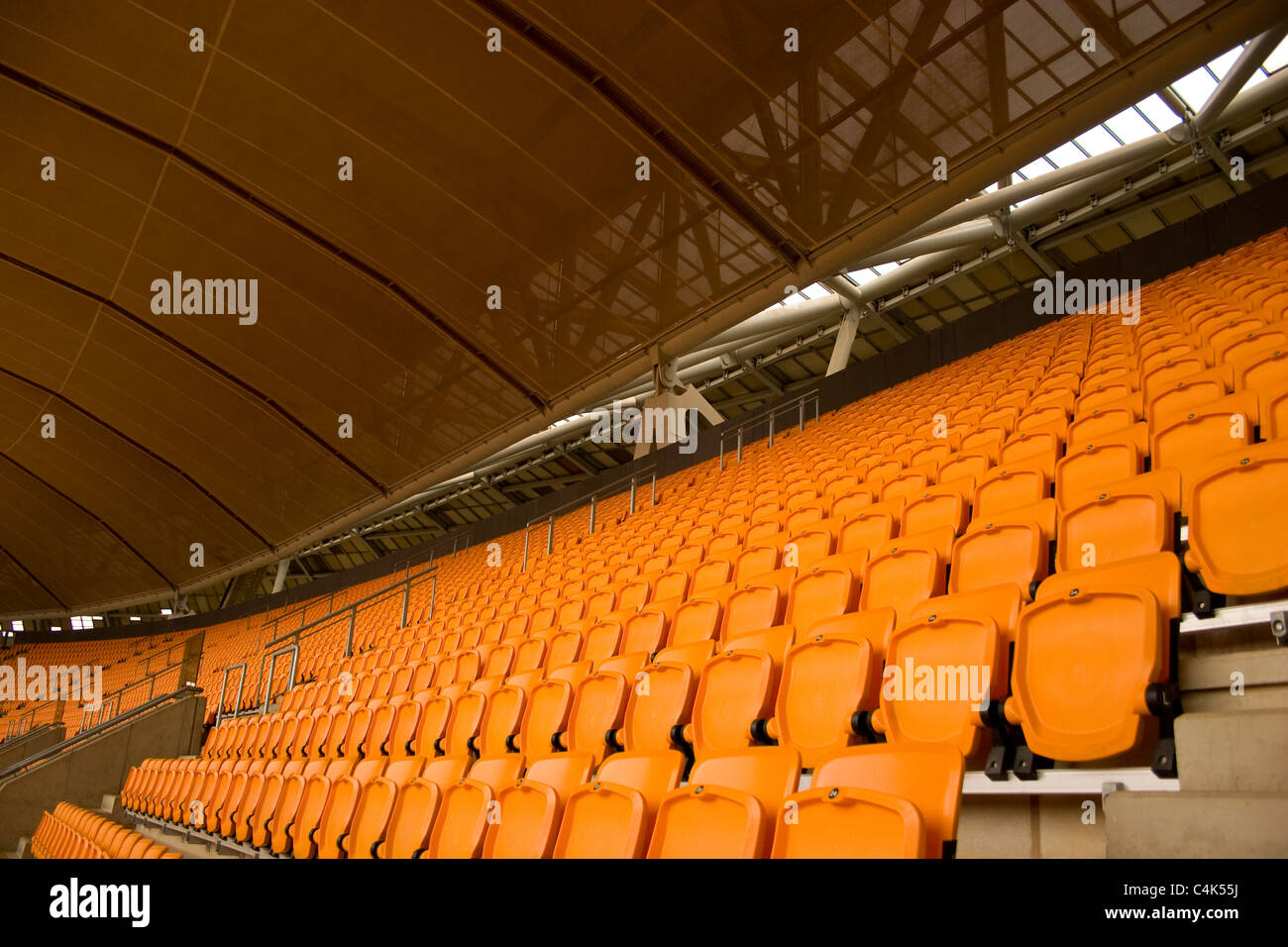 FNB Stadium Seating Plan