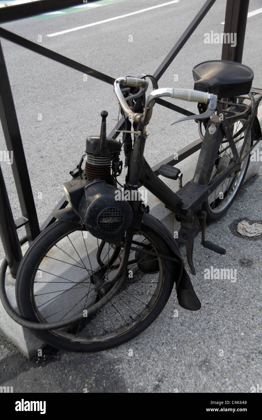 Velosolex moped deals