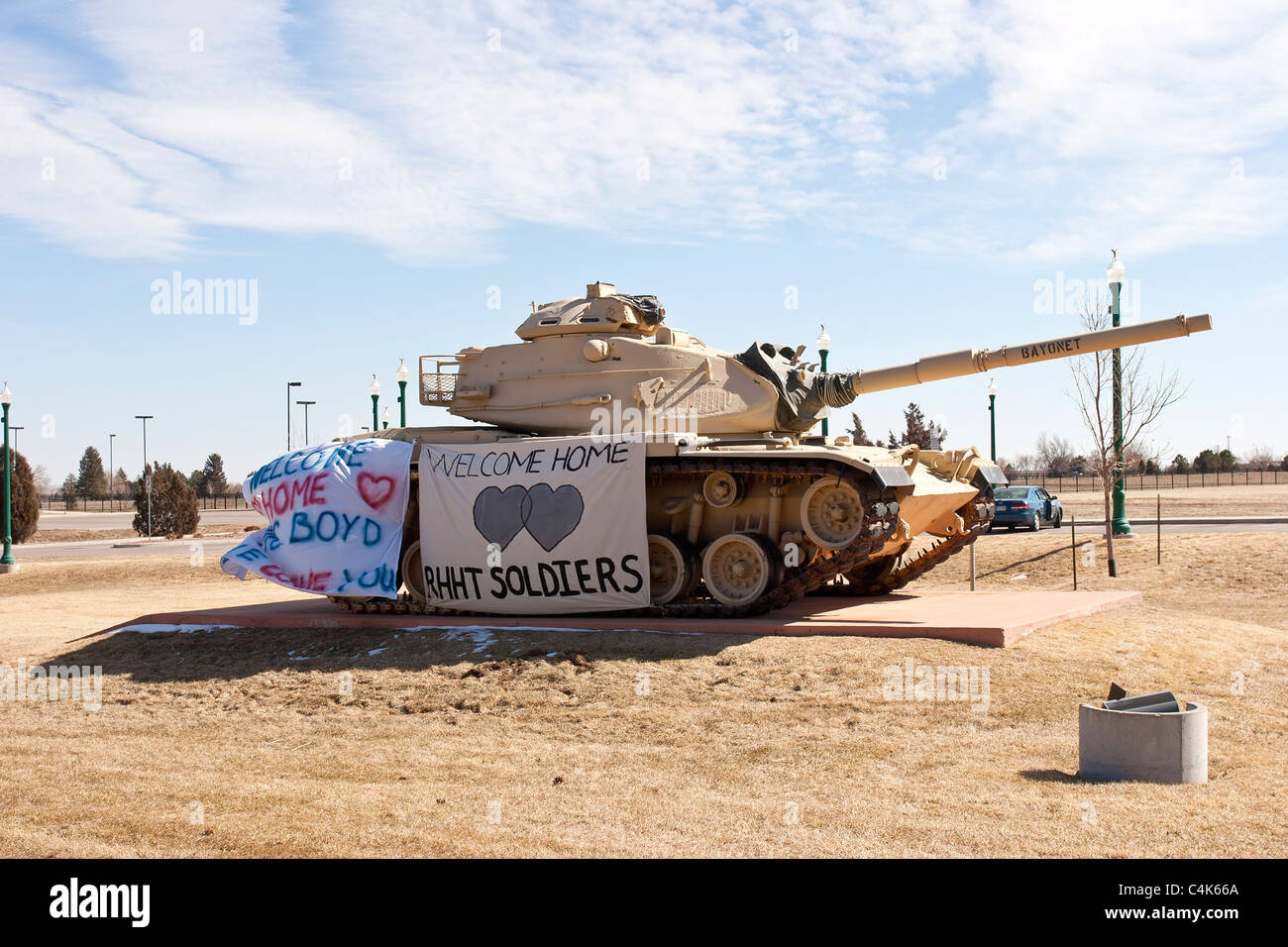 Fort Carson Army Base