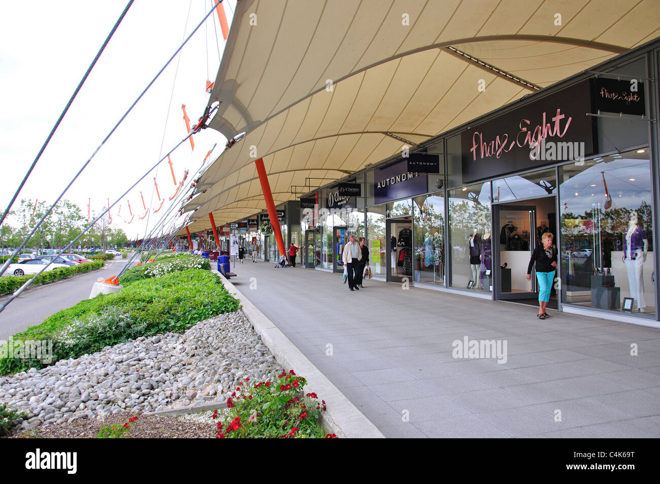 Ashford Outlet Stock Photos & Ashford Outlet Stock Images - Alamy