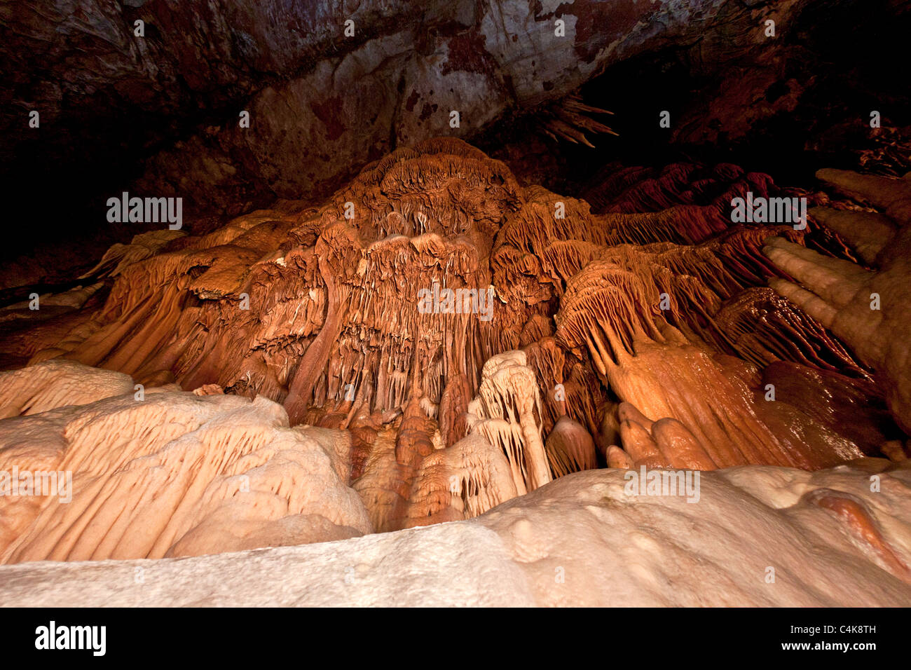 Stalactites stalactite hi-res stock photography and images - Alamy