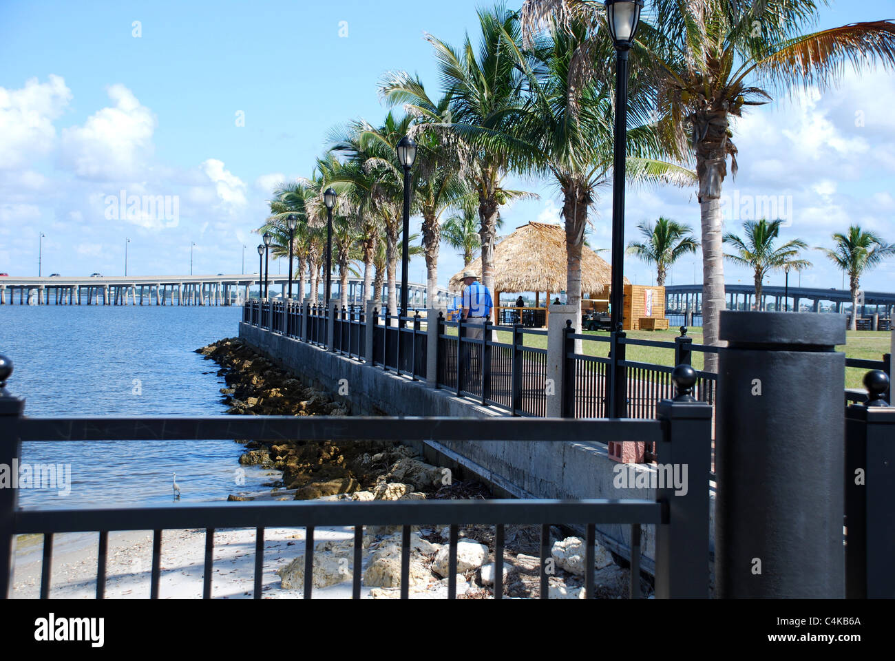 Bridge punta gorda hires stock photography and images Alamy
