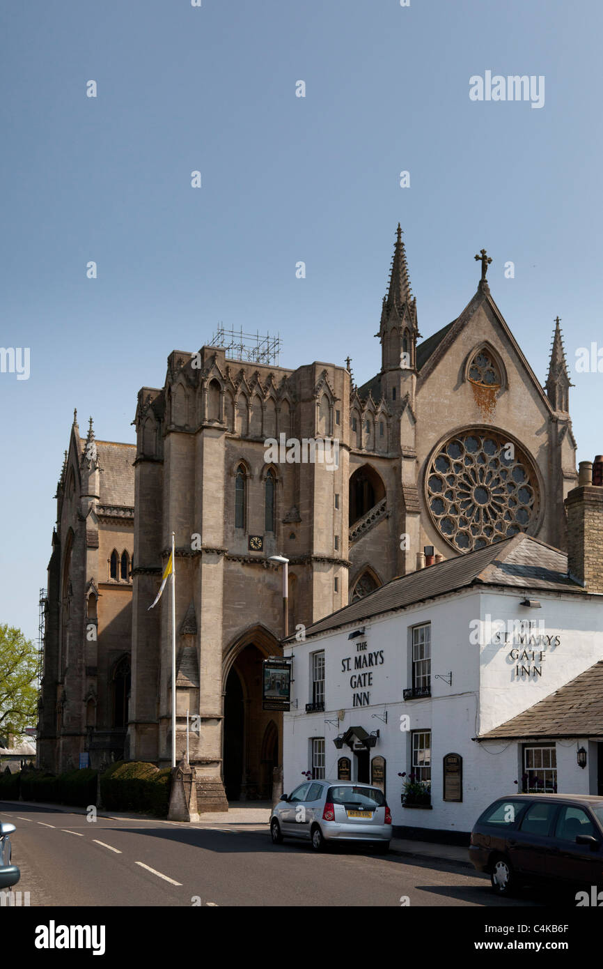 St marys gate hires stock photography and images Alamy