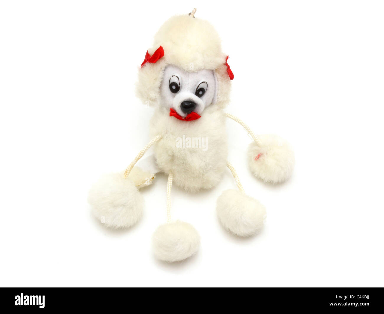 Olaf soft cuddly plush toy isolated on white background Stock Photo - Alamy