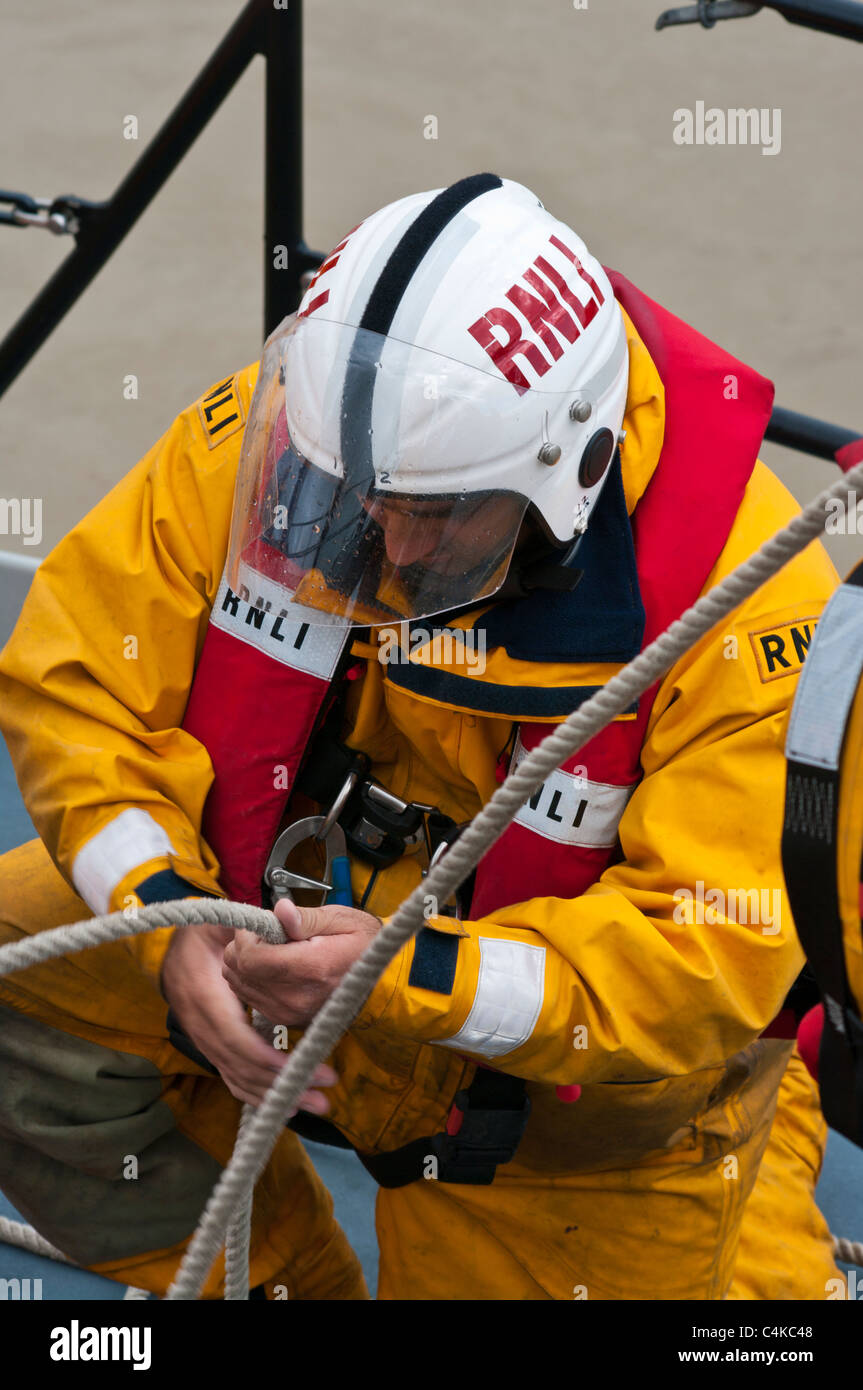 Lifeboat equipment hi-res stock photography and images - Alamy