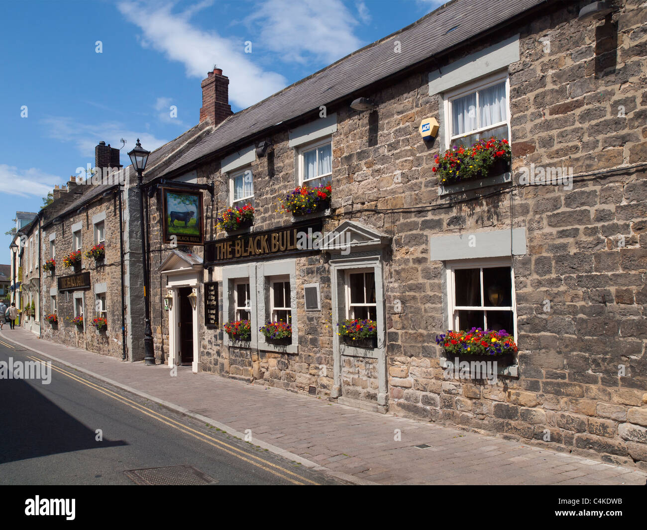 Black Bull Inn Stock Photos & Black Bull Inn Stock Images Alamy