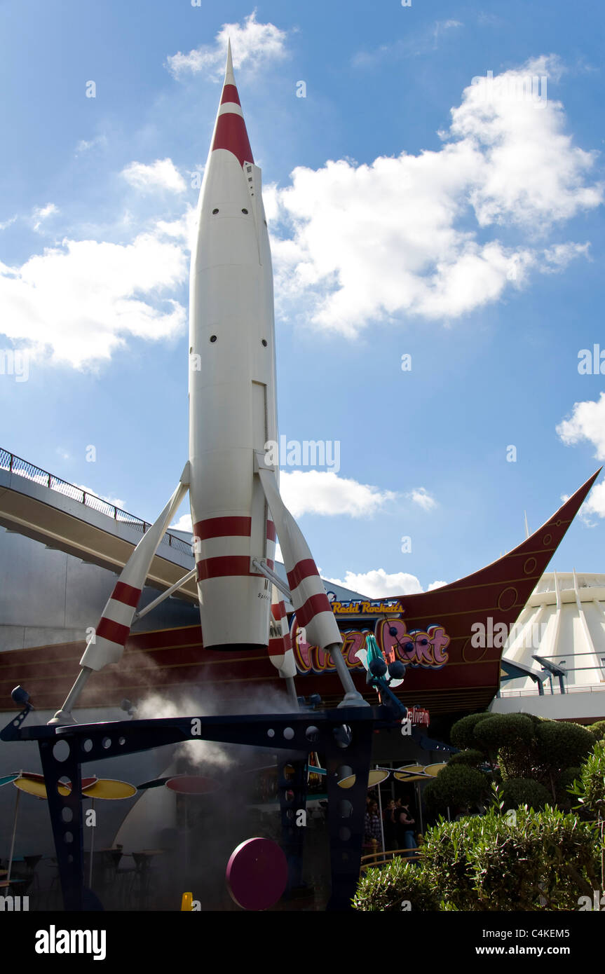 Disneyland Amusement Park, Anaheim, California USA Stock Photo - Alamy