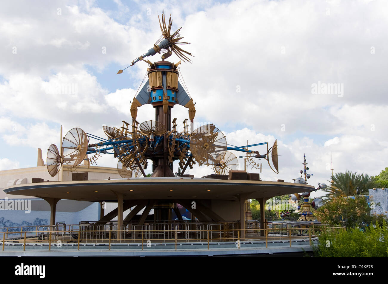 Disneyland Amusement Park, Anaheim, California USA Stock Photo - Alamy