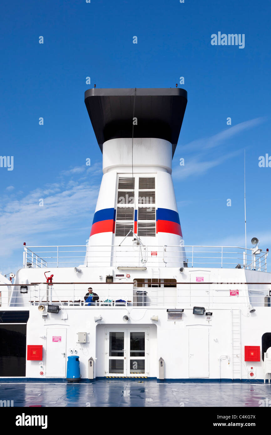 Brittany ferries cross channel ferry hi-res stock photography and ...