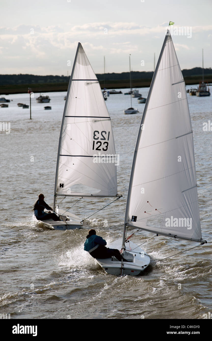Sailing boats hires stock photography and images Alamy