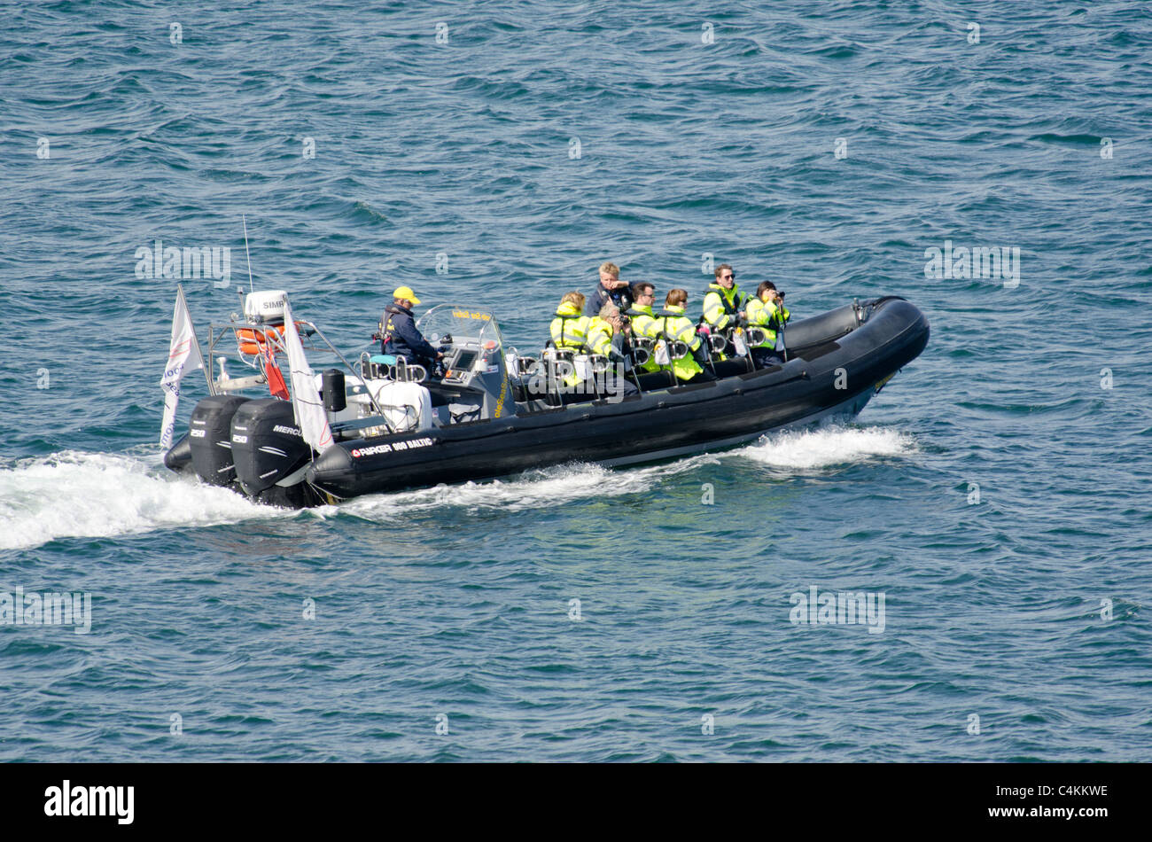Rib boat uk hires stock photography and images Alamy