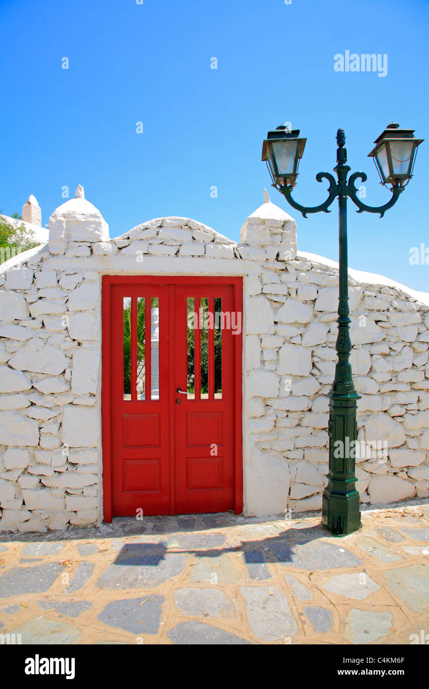 Stonewall greece entrance exit hires stock photography and images Alamy