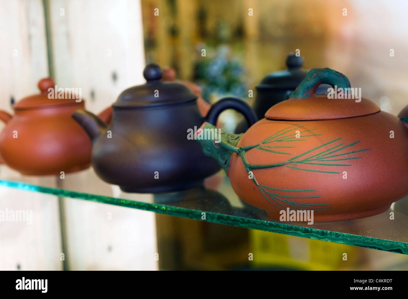 Yixing teapot hires stock photography and images Alamy