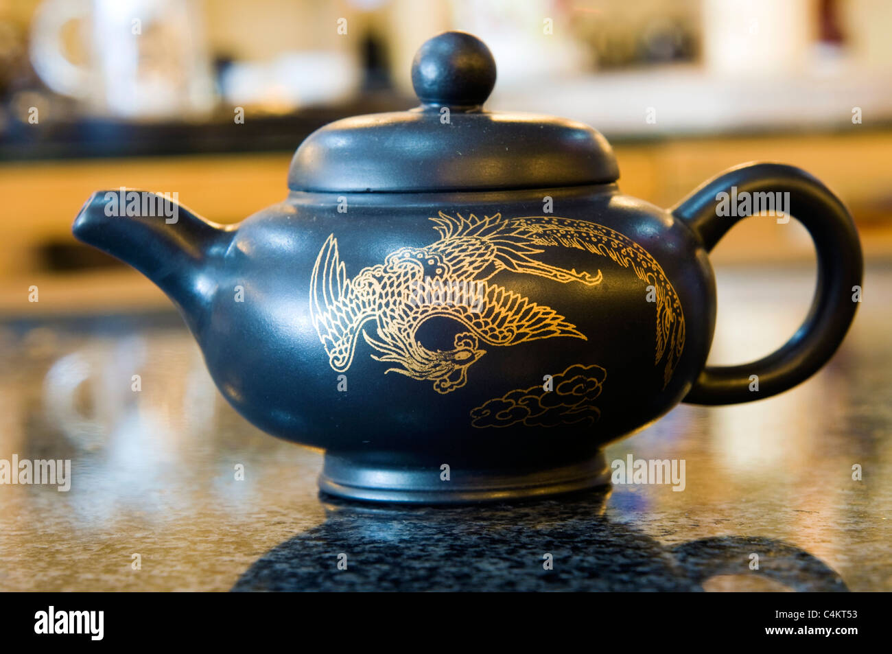 Yixing teapot hires stock photography and images Alamy