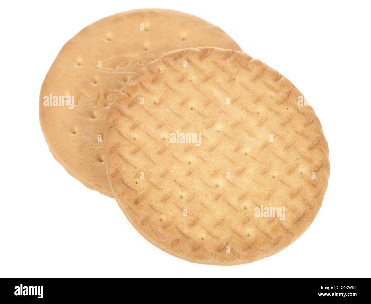 Rich Tea Biscuits Stock Photo Alamy