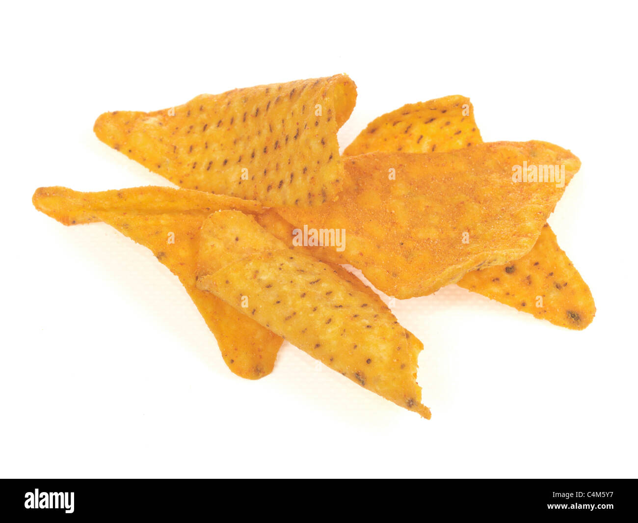 Tangy Cheesy Doritos Stock Photo Alamy