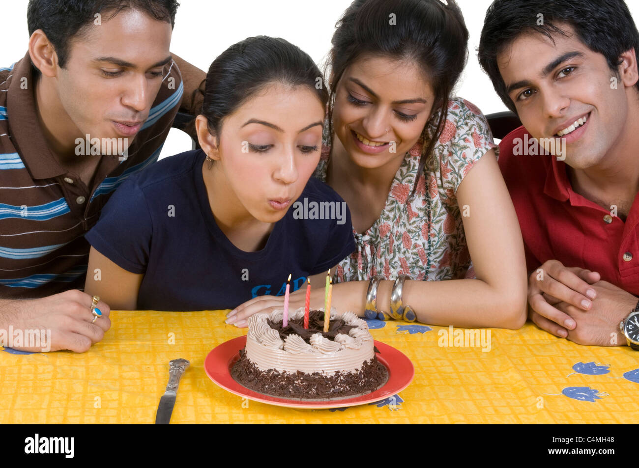 Happiness nude young girls at birthday party Fill nude young girls at birthday party
