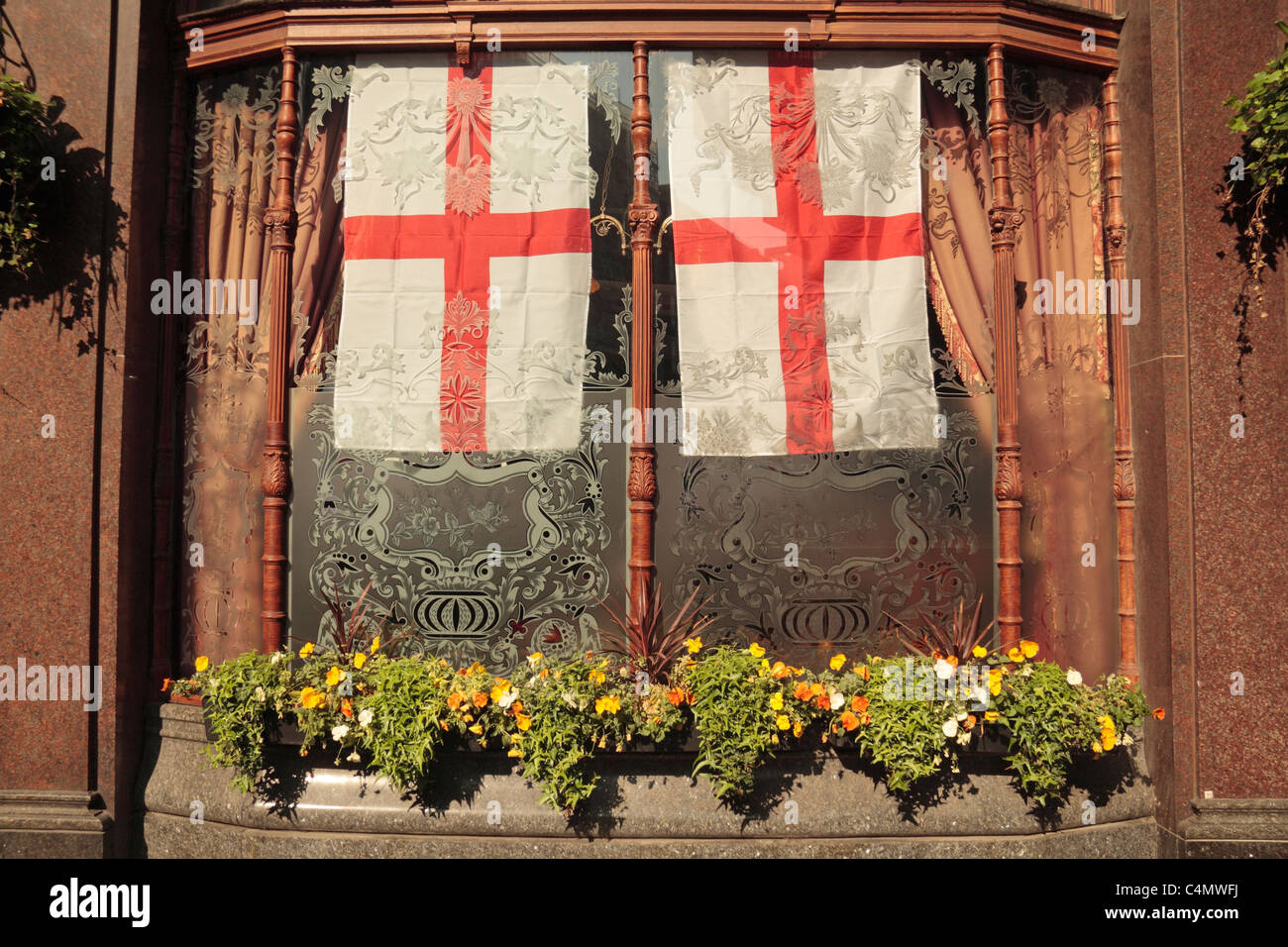 Two flags together hires stock photography and images Alamy