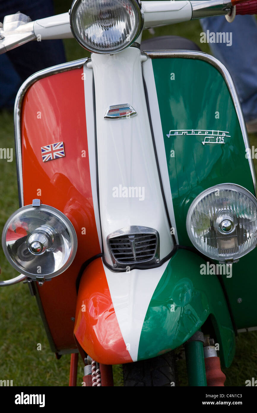 VESPA Side Panel 'PX150E' Badge PX 150 - from The Scooter Republic UK