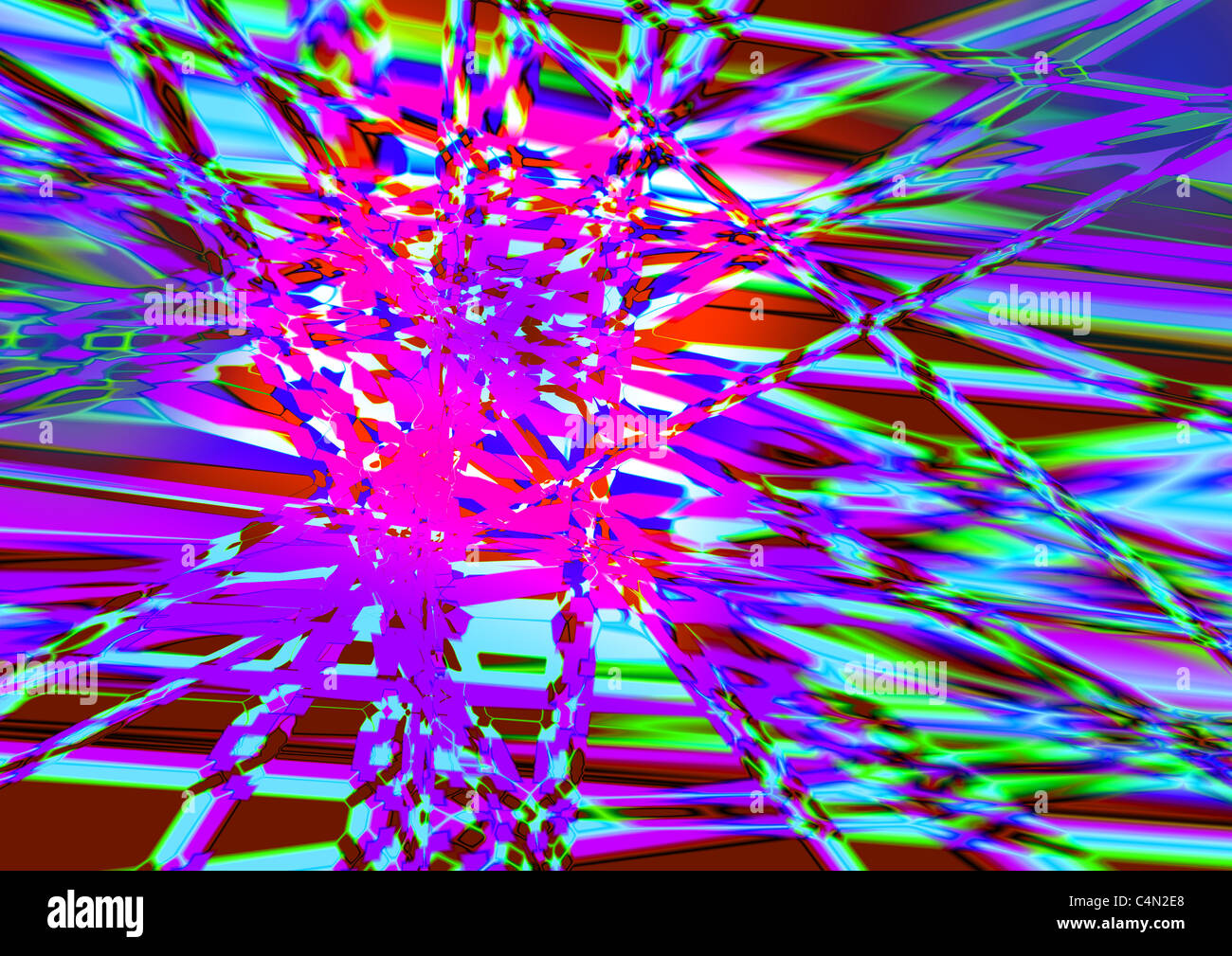 Computer generated graphics Stock Photo Alamy