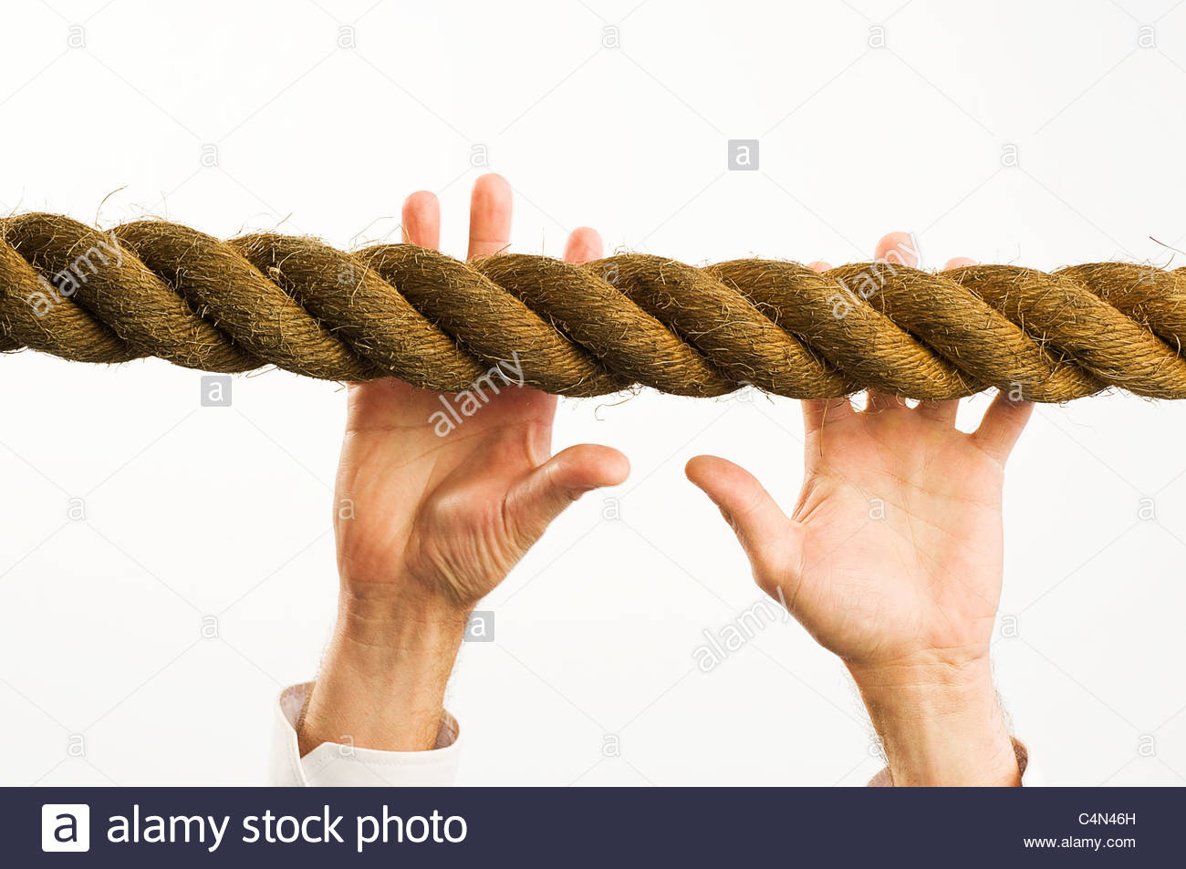 Rope Tension Stock Photos & Rope Tension Stock Images Alamy