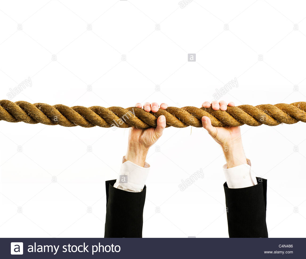Rope Tension Stock Photos & Rope Tension Stock Images Alamy