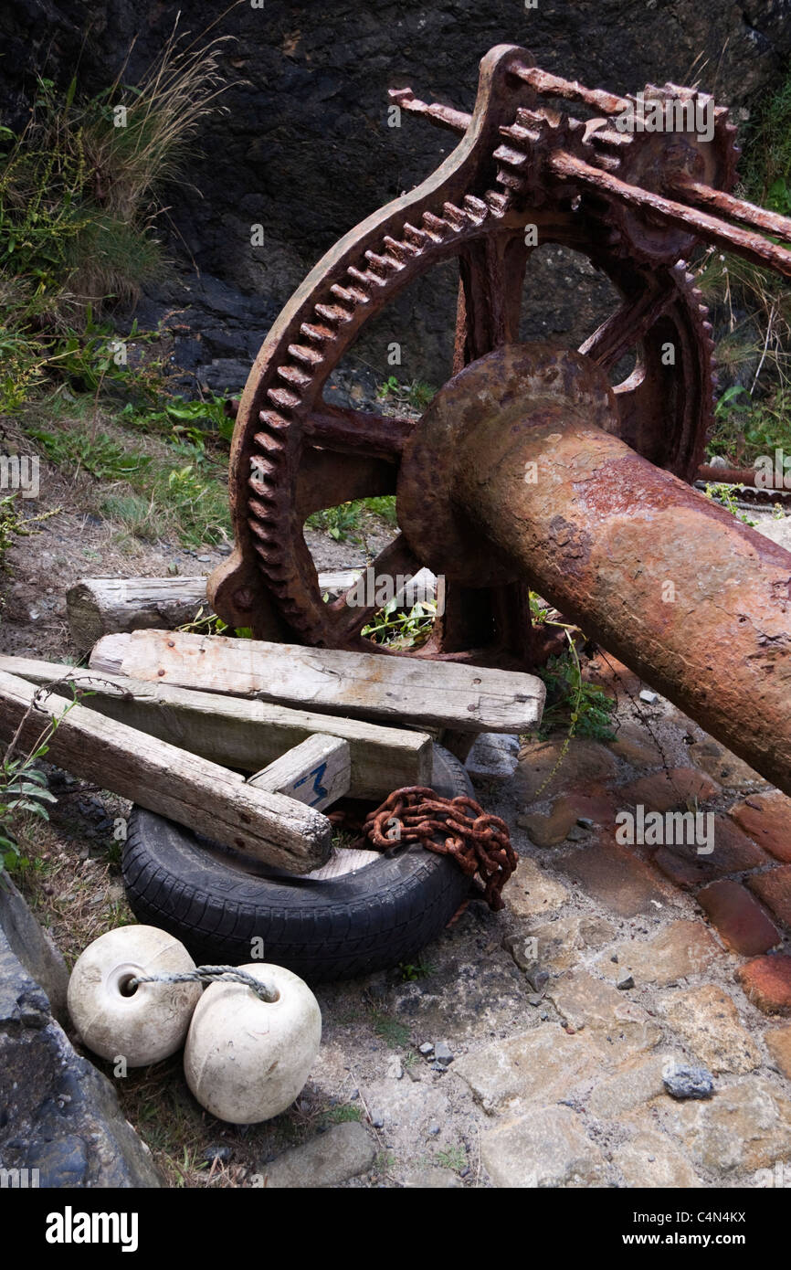 Harbour tools hires stock photography and images Alamy