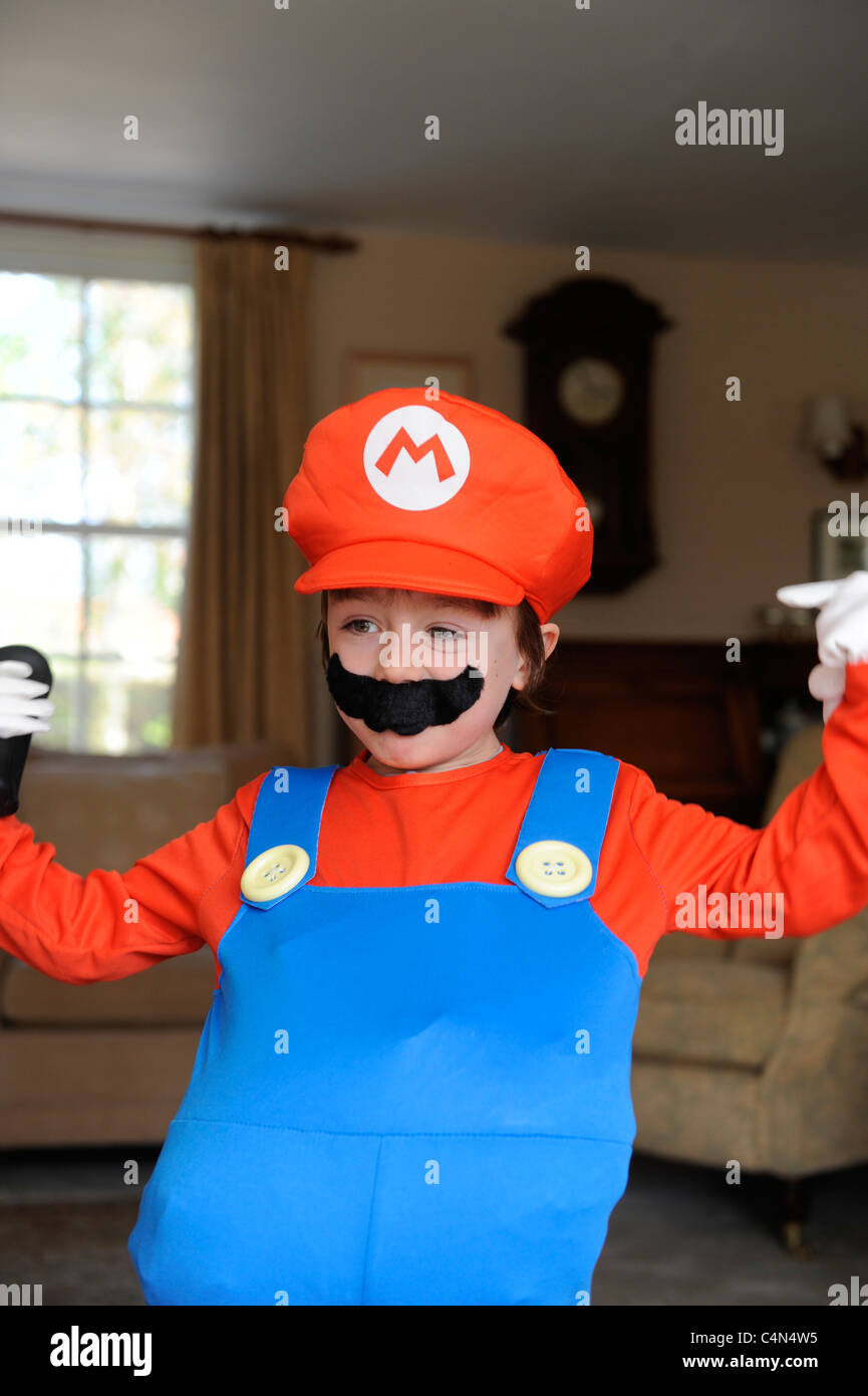5 year old boy fancy dress