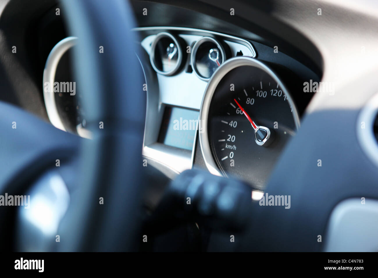 Dashboard of racing car hi-res stock photography and images - Alamy