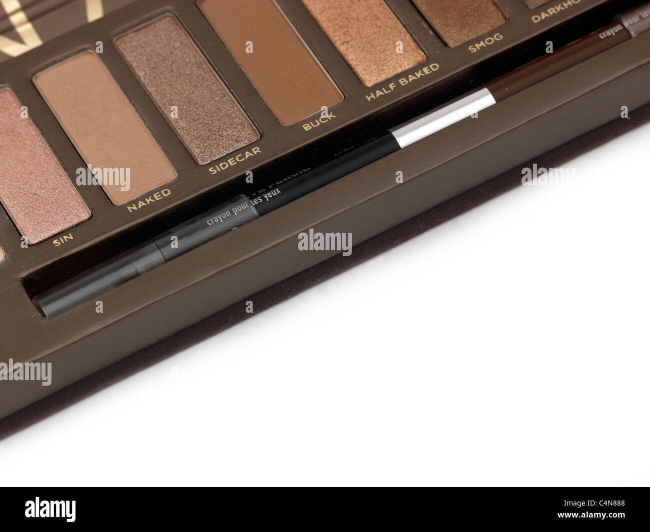 Eye liner hi-res stock photography and images - Alamy