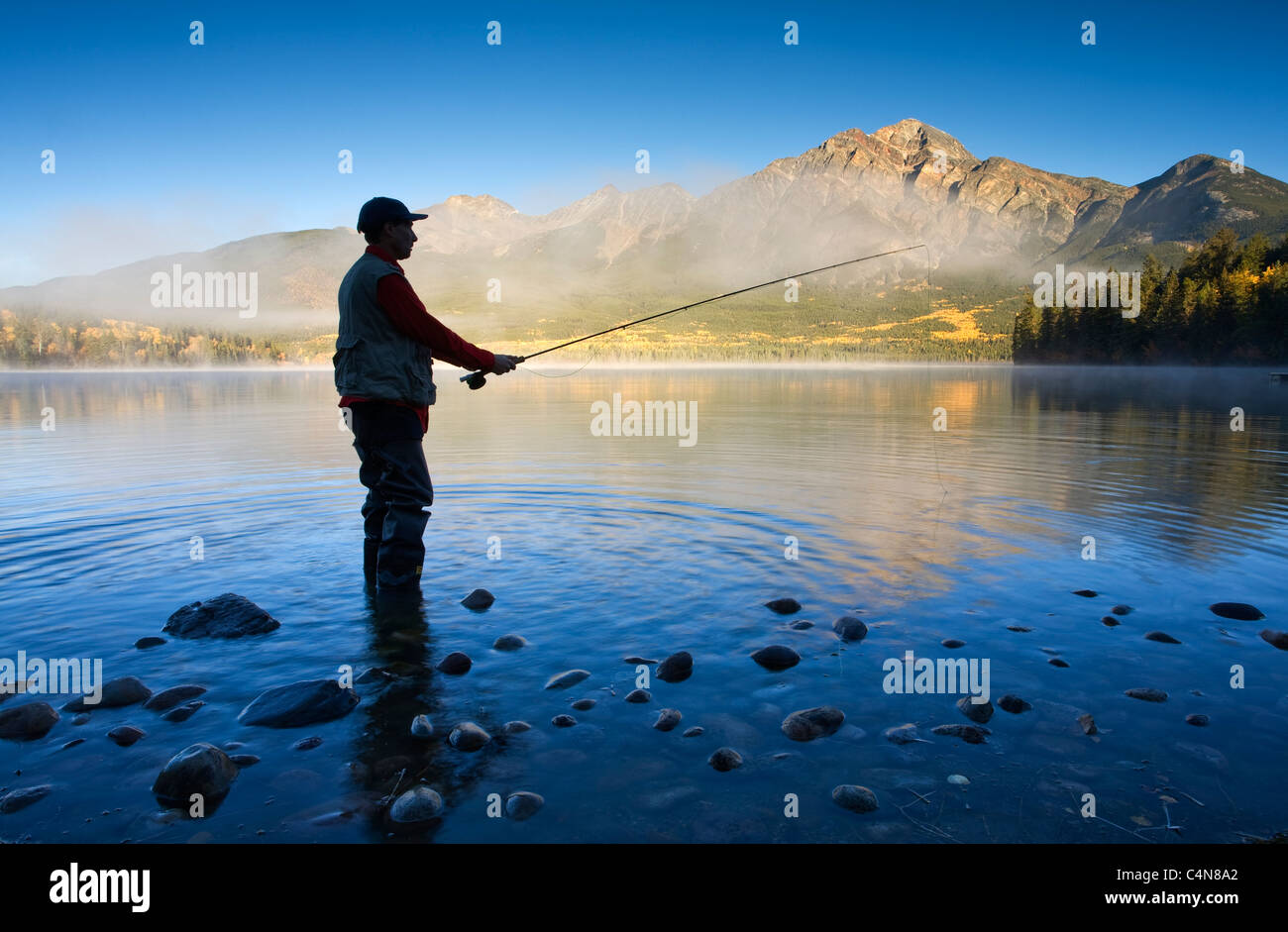 Fisherman Parking -  Canada