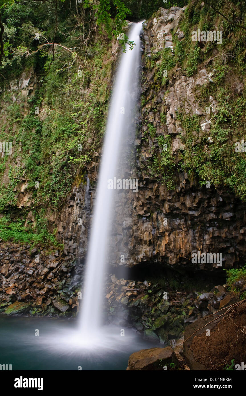 Lembah anai waterfall hi-res stock photography and images - Alamy