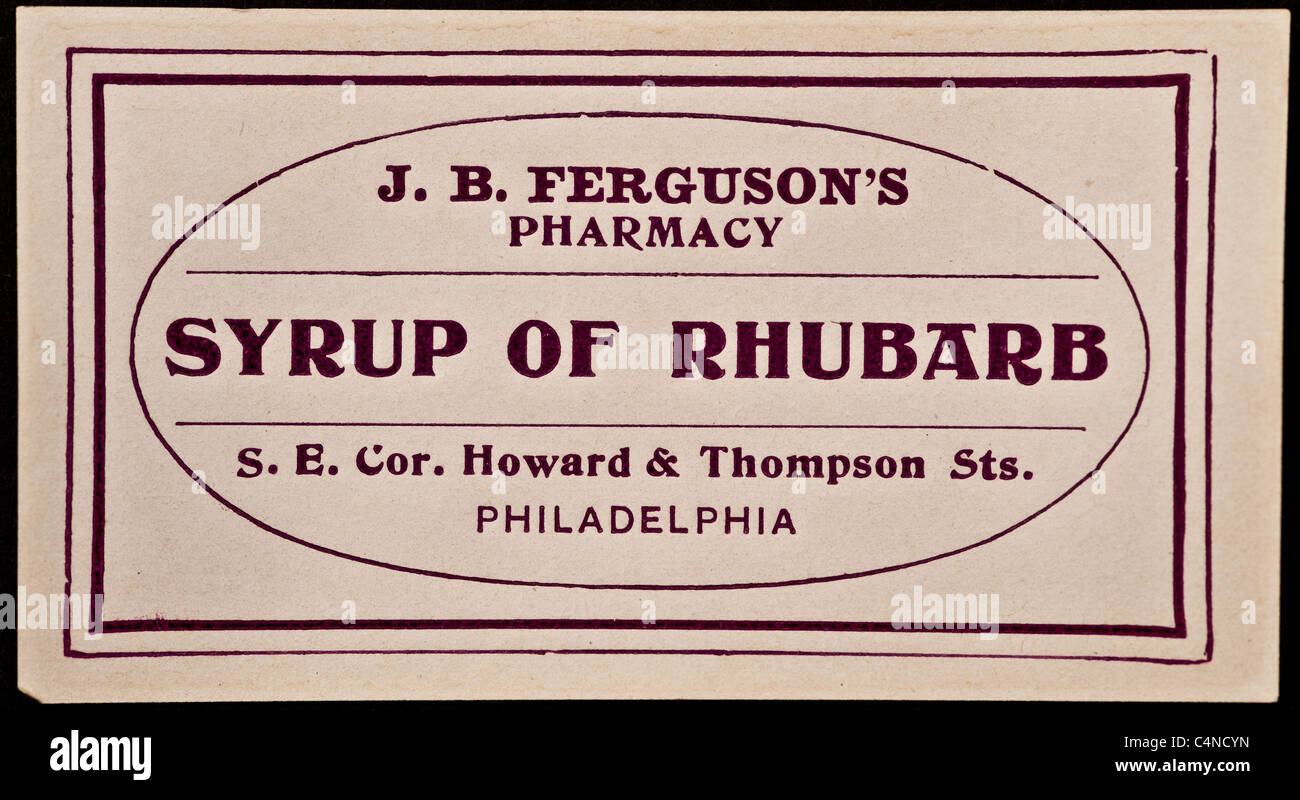 drug-label-hi-res-stock-photography-and-images-alamy