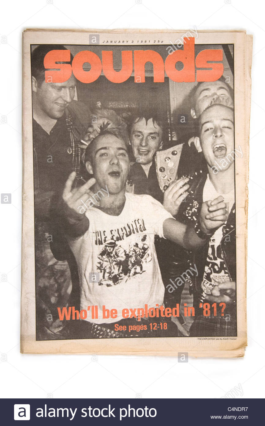 Sounds Magazine High Resolution Stock Photography and Images Alamy