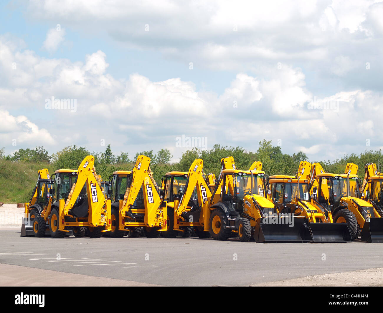 Jcb factory hires stock photography and images Alamy
