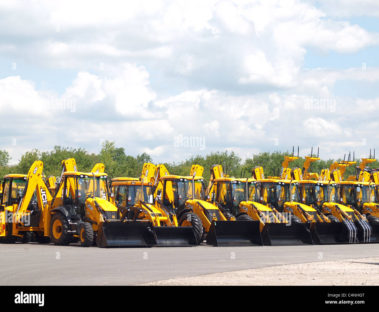 Jcb factory hires stock photography and images Alamy