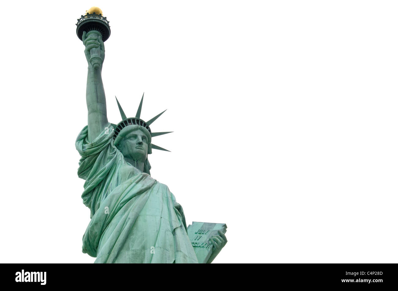 Statue of Liberty, New York City Stock Photo - Alamy