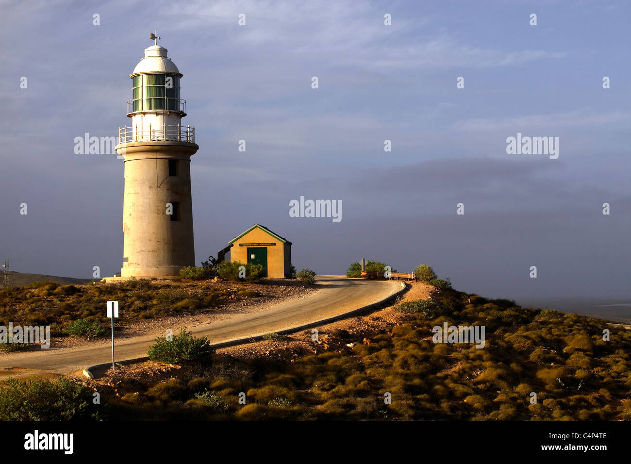 Vlaming Head Lighthouse, Exmouth Northwest Australia Stock Photo Alamy