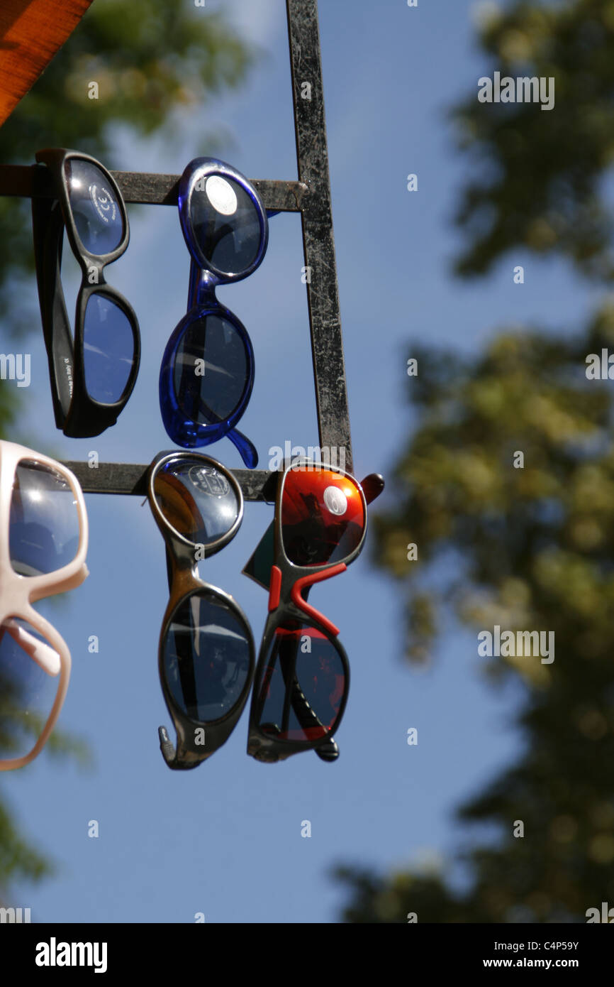 Sunglasses display stand hi-res stock photography and images - Page 2 -  Alamy