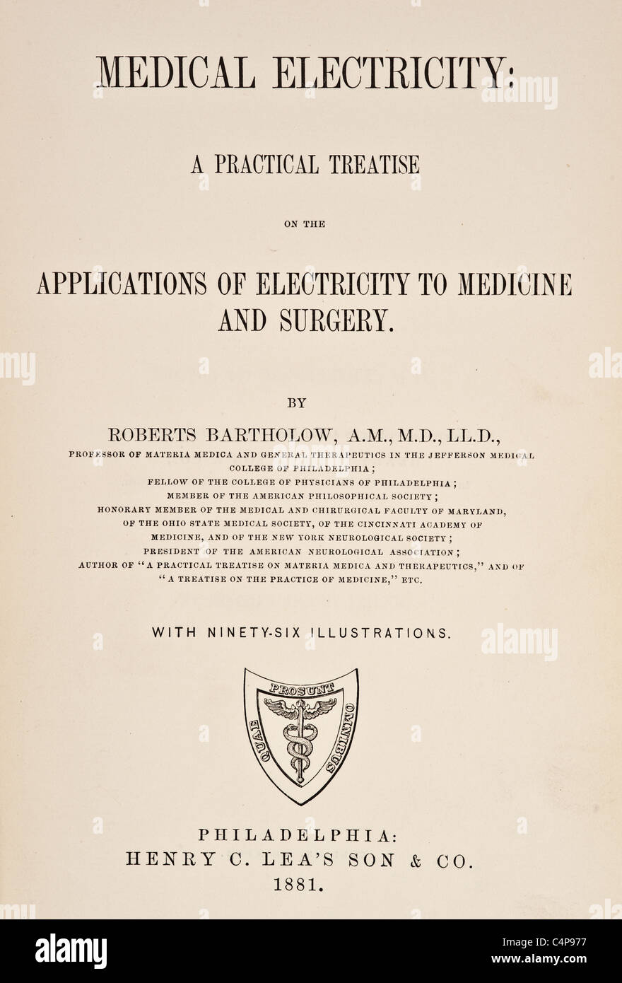 Medical electricity hires stock photography and images Alamy