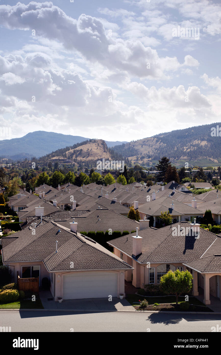 Peachland High Resolution Stock Photography And Images Alamy