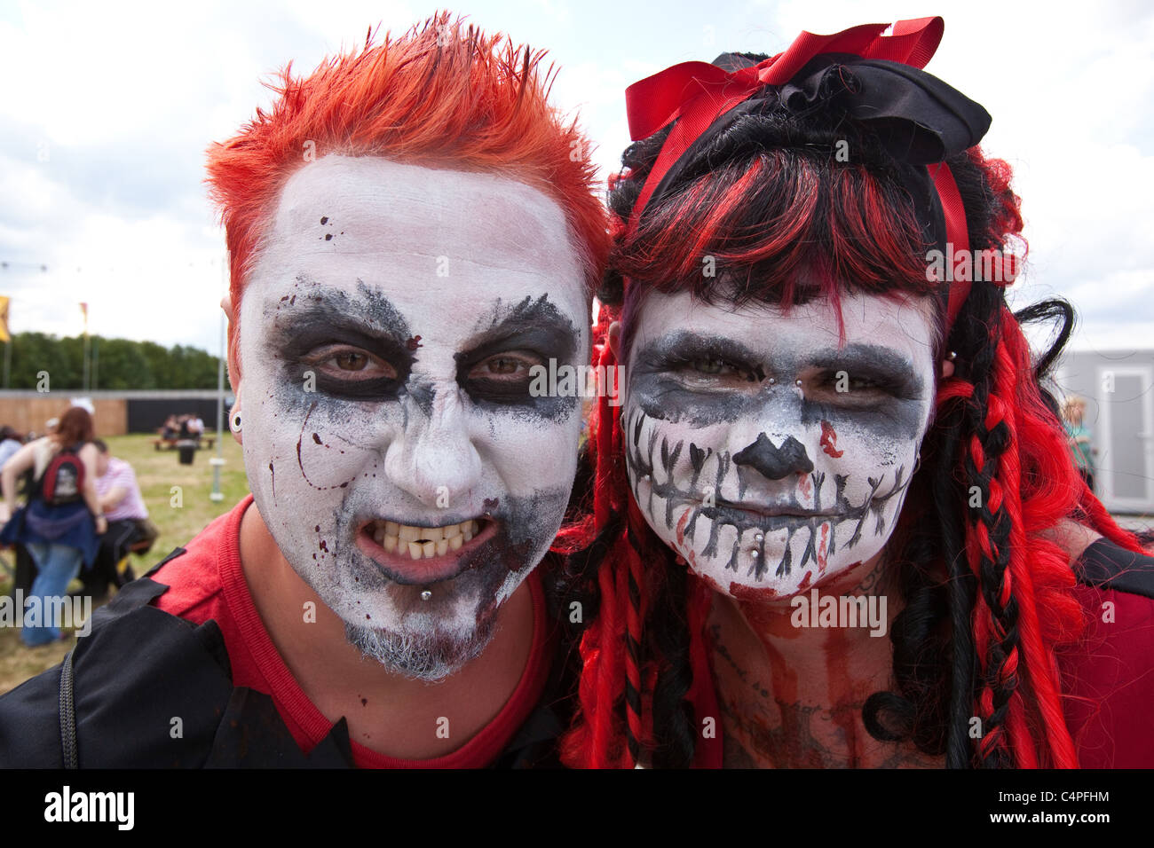 download festival fancy dress What I wore to Download Festival 2017