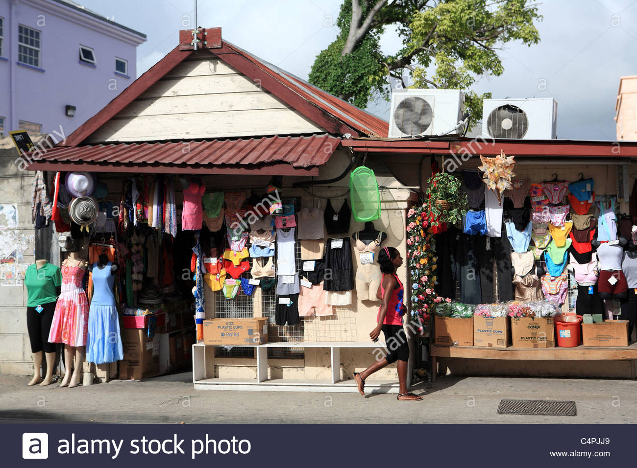 Shops At Bridgetown Stock Photos & Shops At Bridgetown Stock Images Alamy