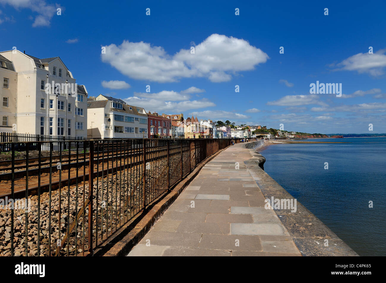 Devon pathway hi-res stock photography and images - Alamy