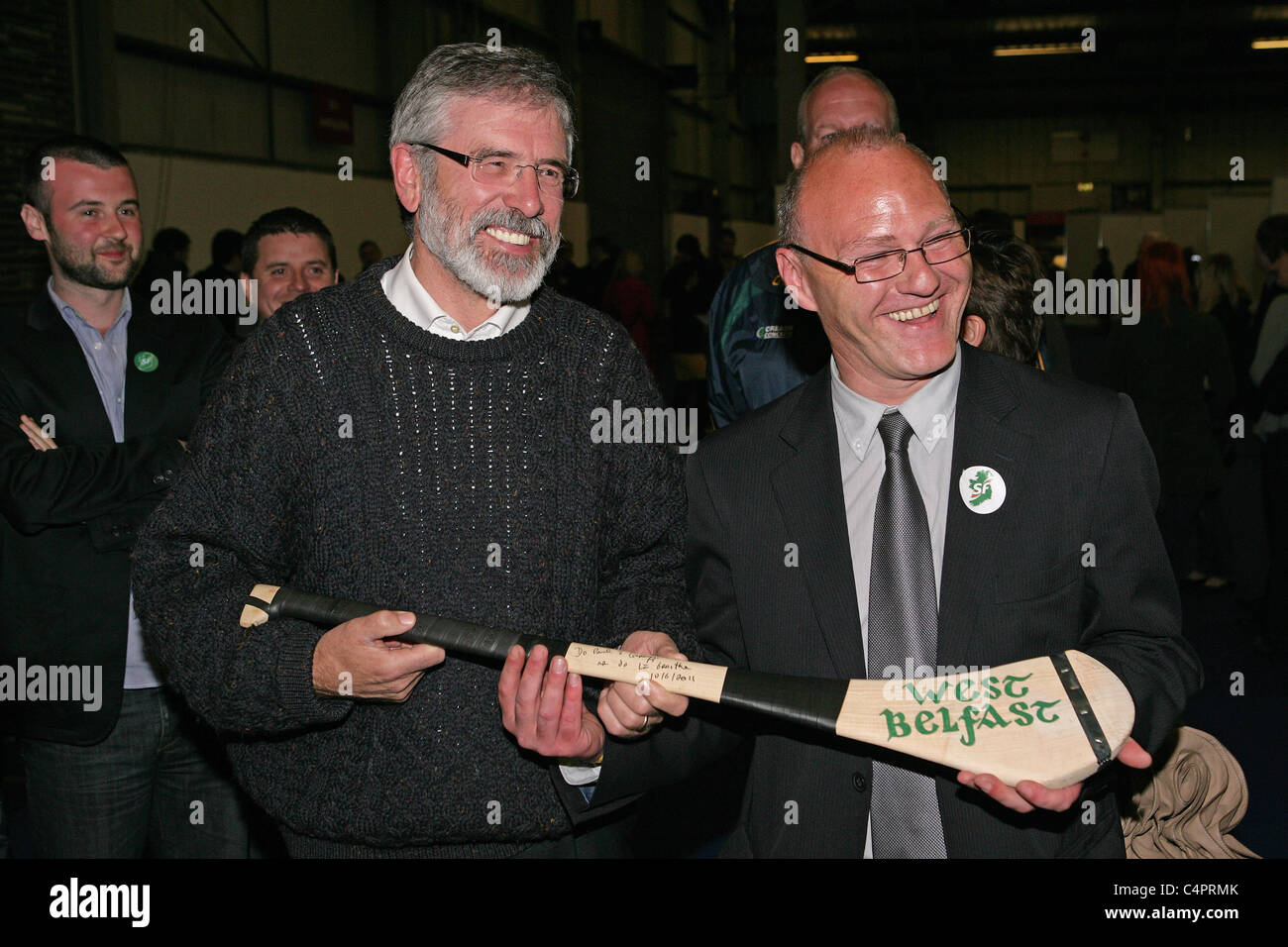 Paul Maskey, MP for west Belfast who took over from Gerry Adams of Sinn