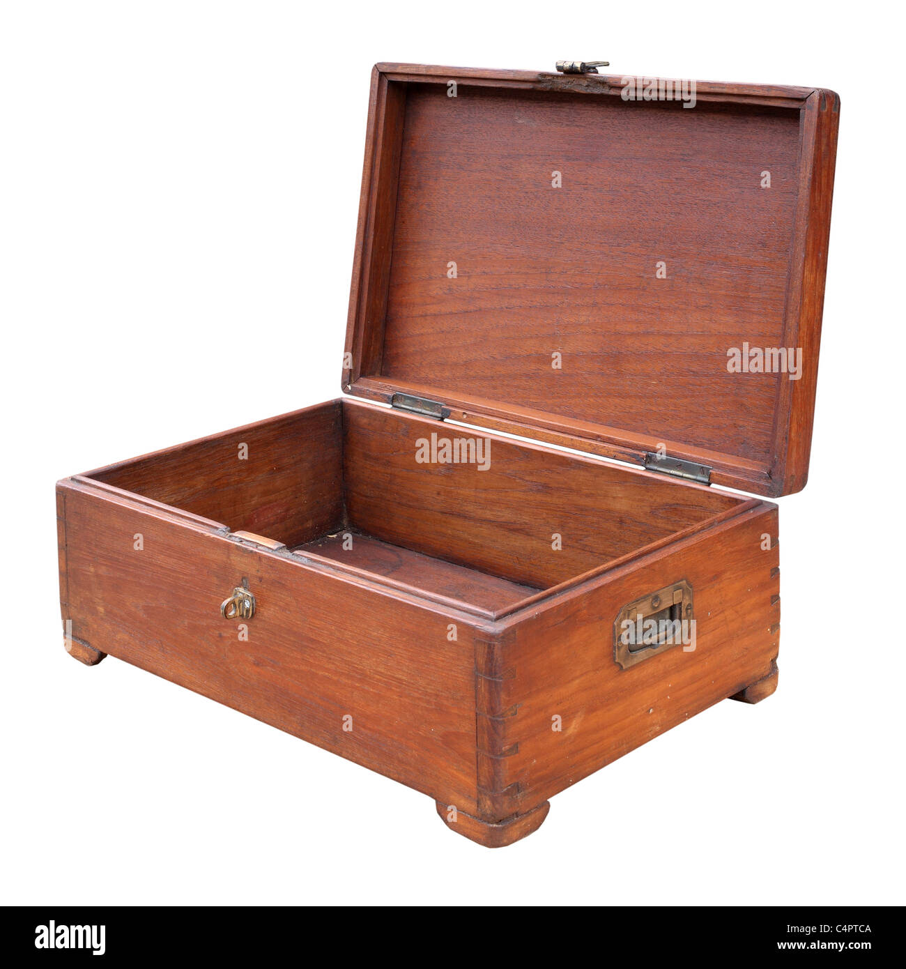 Antique silver storage chest hires stock photography and images Alamy