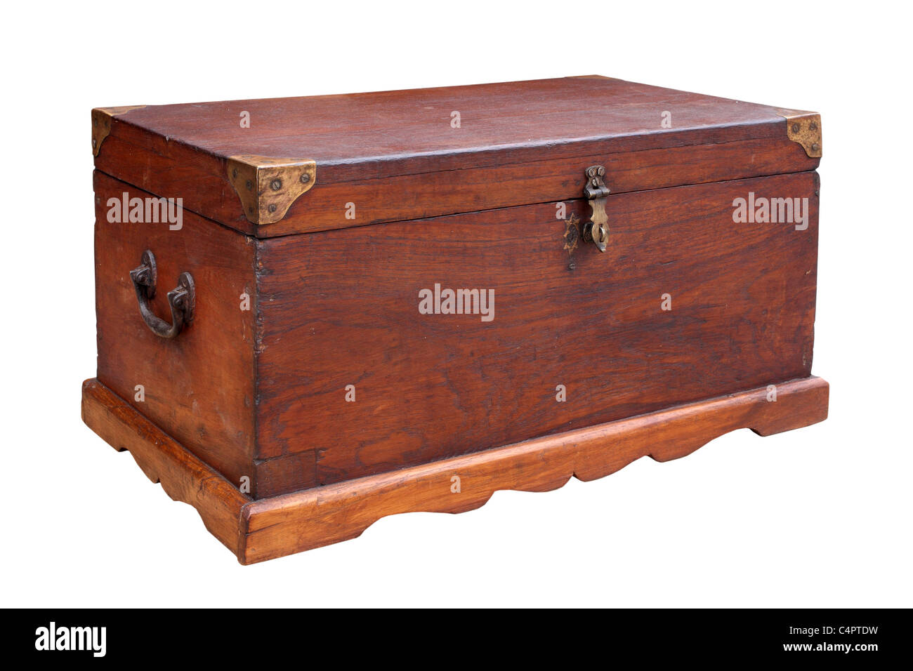 Antique silver storage chest hires stock photography and images Alamy