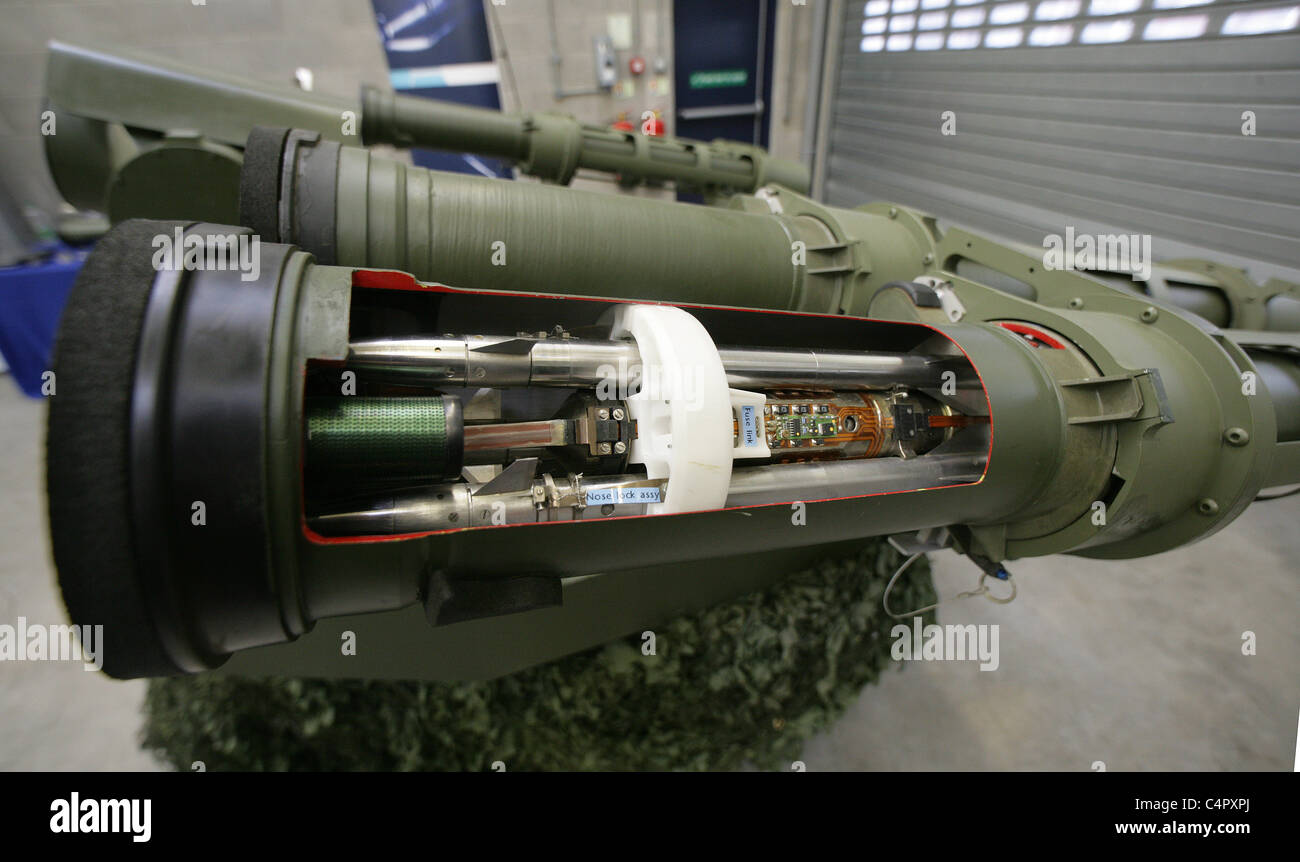 Thales missile belfast weapons northern hires stock photography and